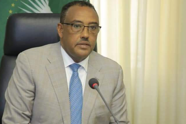 Demeke Mekonnen