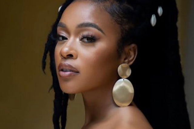 Nomzamo Mbatha