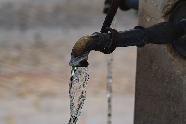 Water shortage
