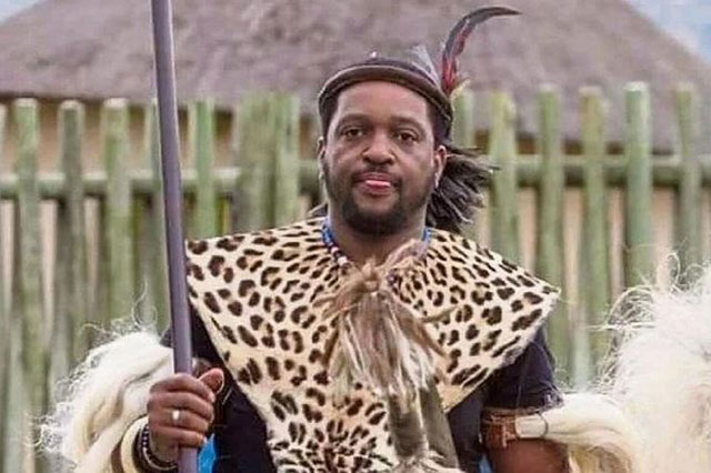 Zulu King