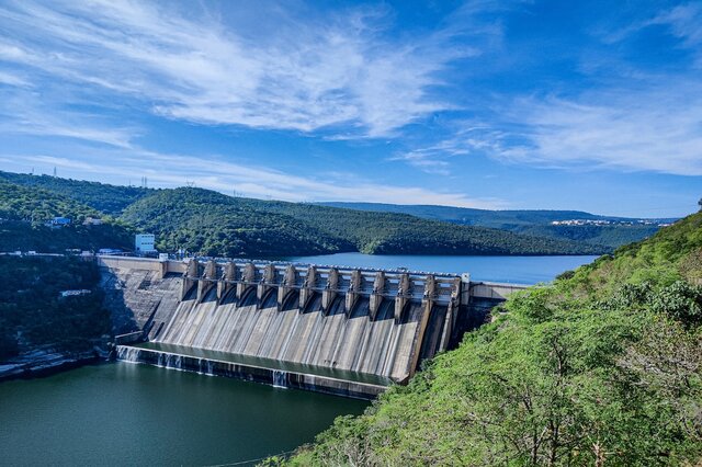 hydro power plant