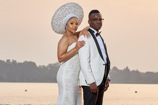 LOOK: 'What God has joined together, let no one separate' -  An inside peek into Dr Nokukhanya Khanyile's wedding