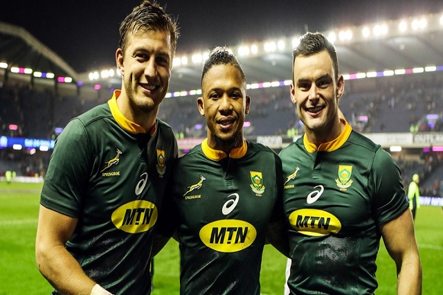 Springboks