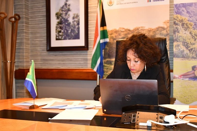 Lindiwe Sisulu