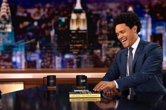 Trevor Noah