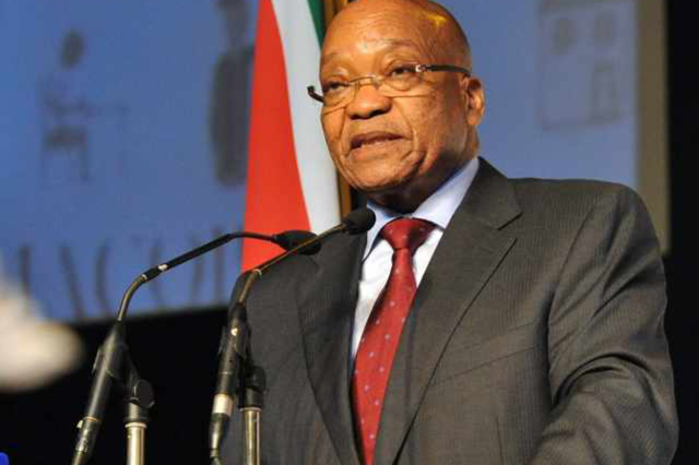 Jacob Zuma