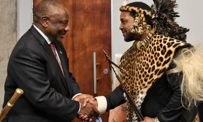 King Misuzulu kaZwelithini