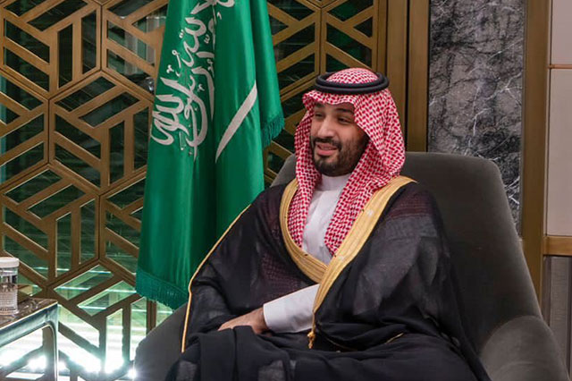 Saudi crown prince