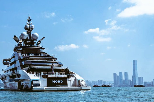 superyachts tycoons