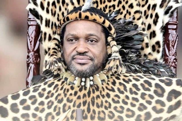 King Misuzulu