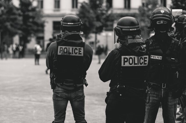 Indian Police