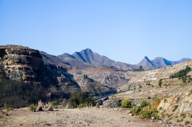 Lesotho