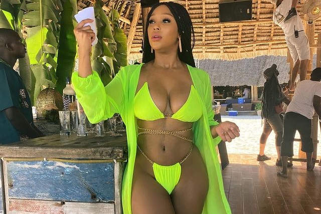 Minnie Dlamini