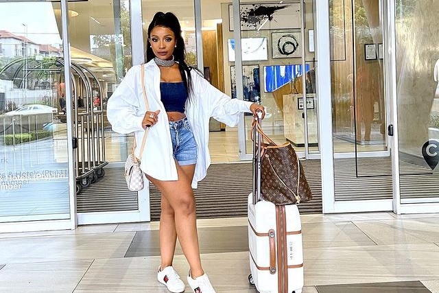 Pearl Modiadie