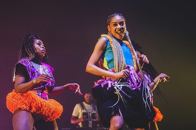 Sho Madjozi