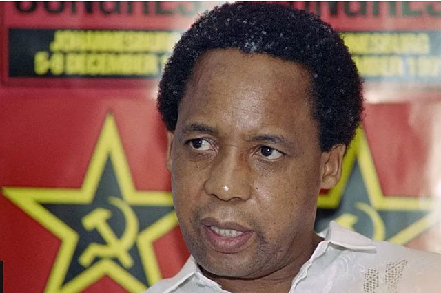 Chris Hani