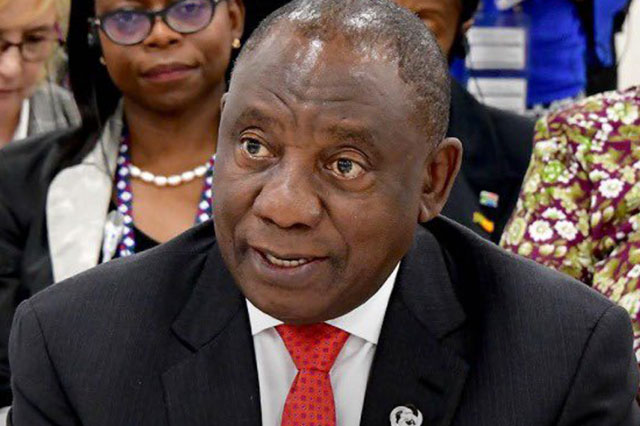 Ramaphosa