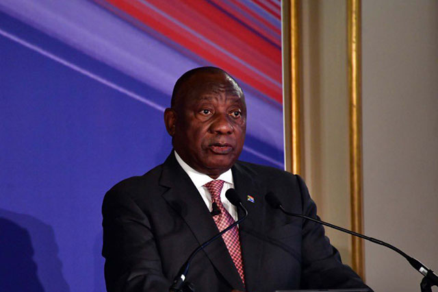 Ramaphosa