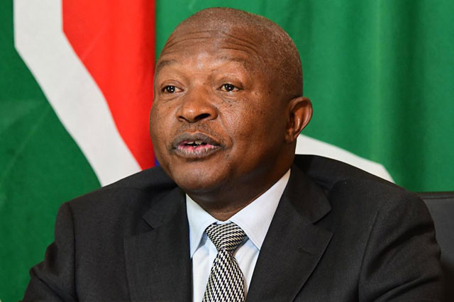 David Mabuza