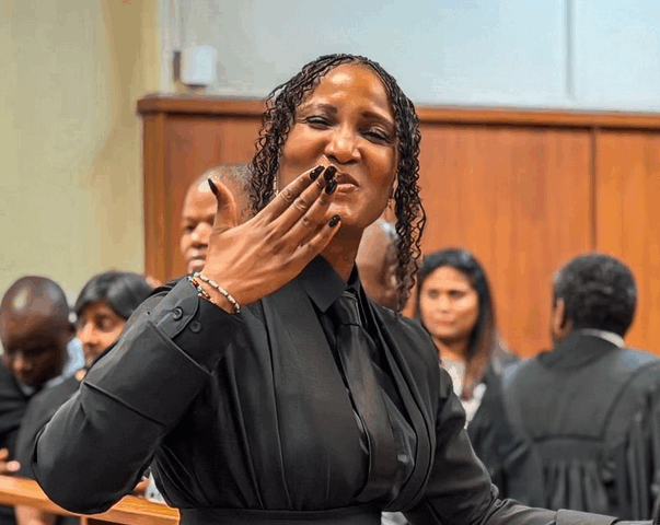 Duduzile Zuma-Sambudla
