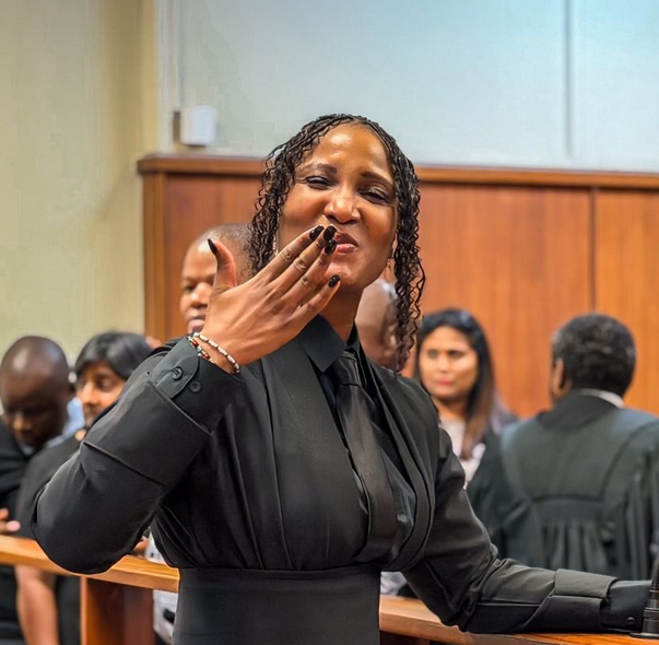 Duduzile Zuma-Sambudla