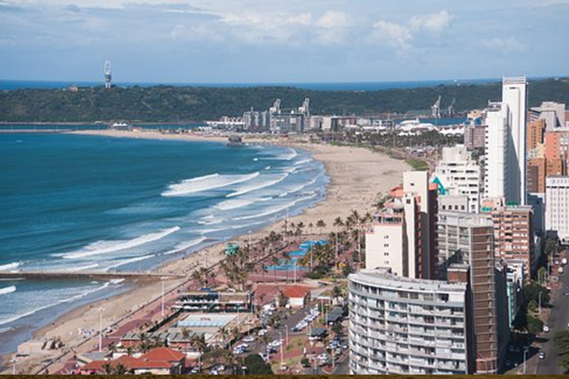 Durban beaches