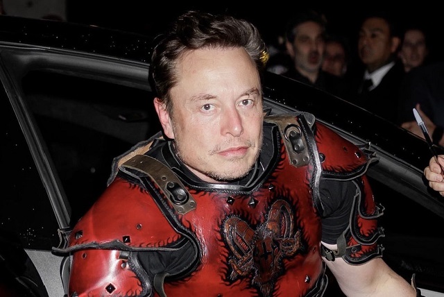 Elon Musk