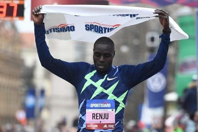 Keneth Kiprop Renju