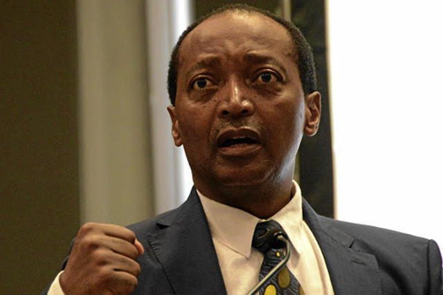 Patrice Motsepe