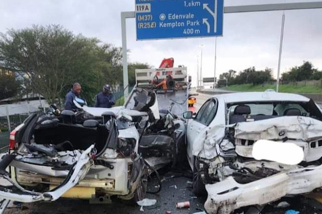 accident