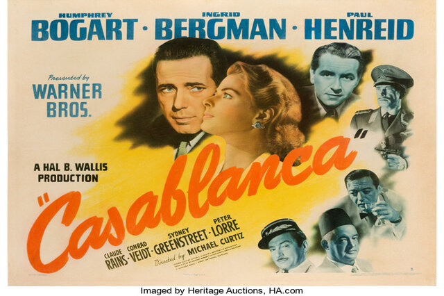 Casablanca