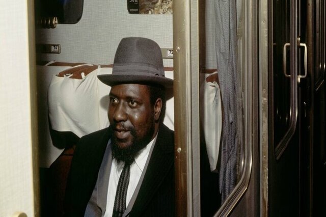 Thelonius Monk