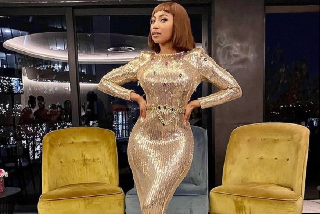 Enhle Mbali