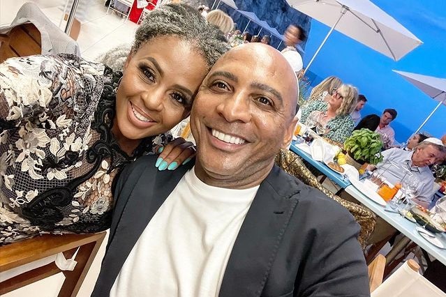 WATCH | '22 years later…I will choose you again and again' - Basetsana says  to hubby Romeo as they celebrate wedding anniversary