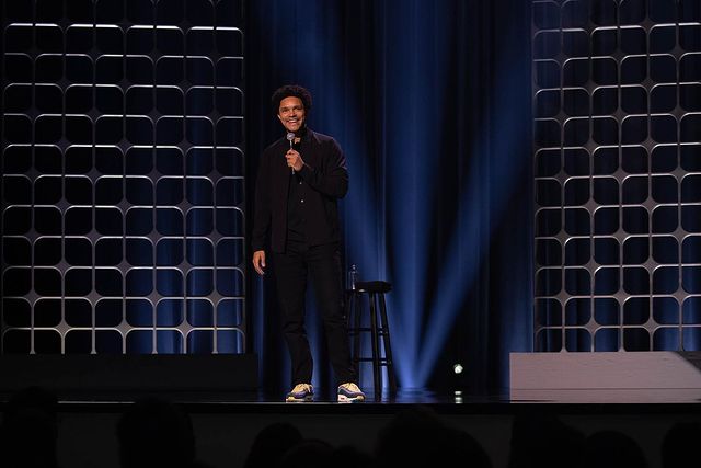 Trevor Noah