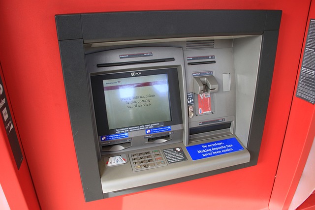 ATM bombing