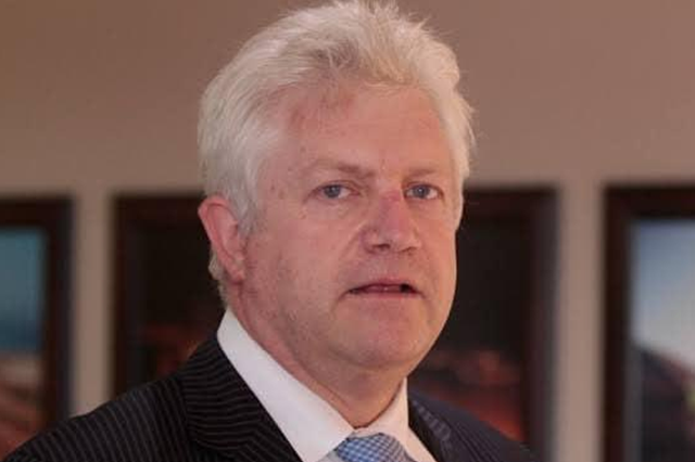 Premier Alan Winde