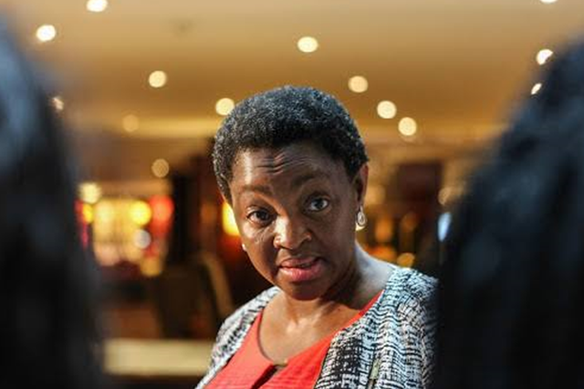 Bathabile Dlamini