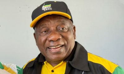 Cyril Ramaphosa