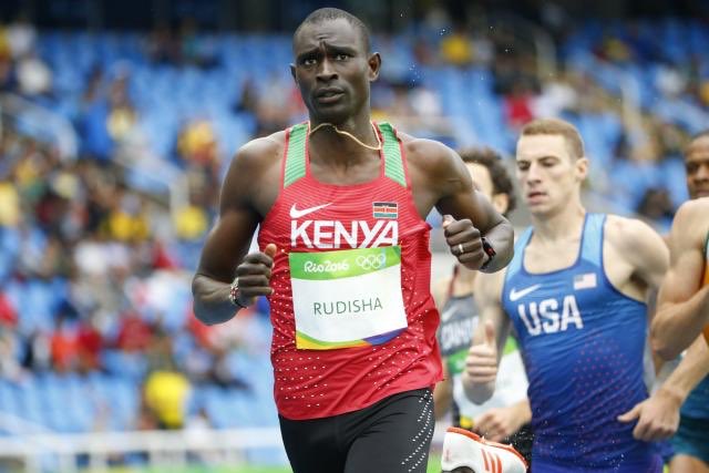 David Rudisha