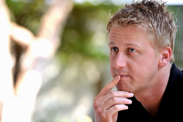 Gareth Cliff