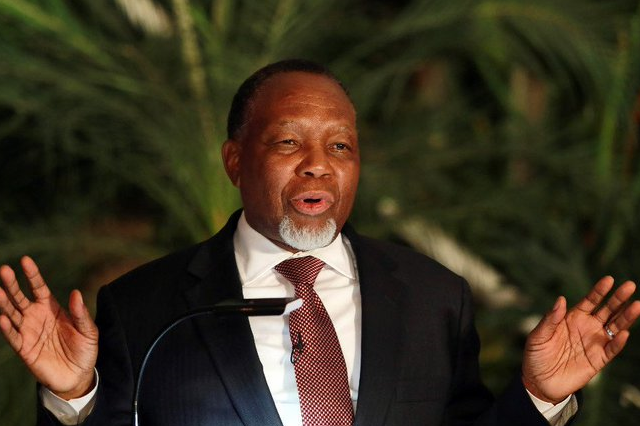 Kgalema Motlanthe