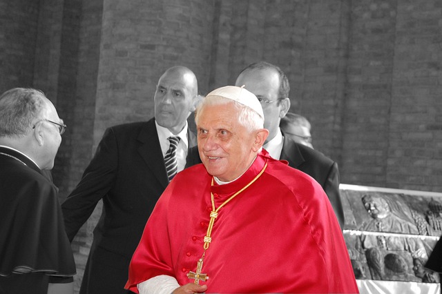 Pope Benedict