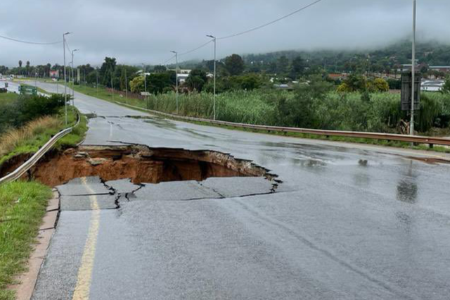 bridge collapse