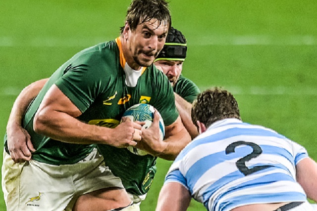 Eben Etzebeth