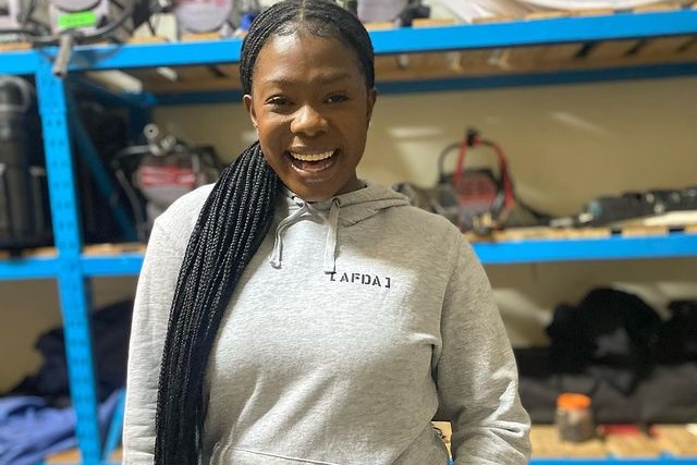 PICS | 'Uzalo' star Noxolo Mathula says she is not embarrassed by her  side-hustle despite being a celebrity
