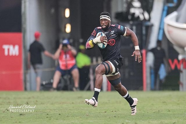 Siya Kolisi