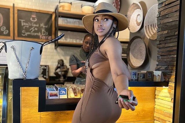 Enhle Mbali