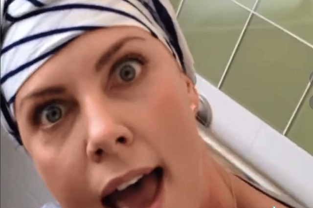 Charlize Theron