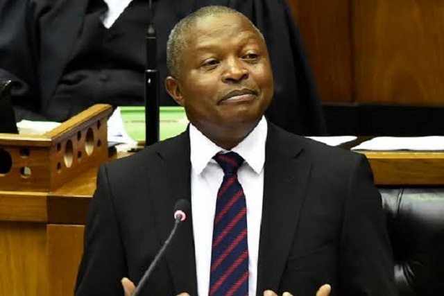 David Mabuza